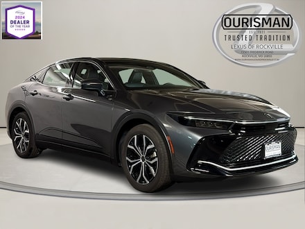 2023 Toyota Crown Limited Sedan