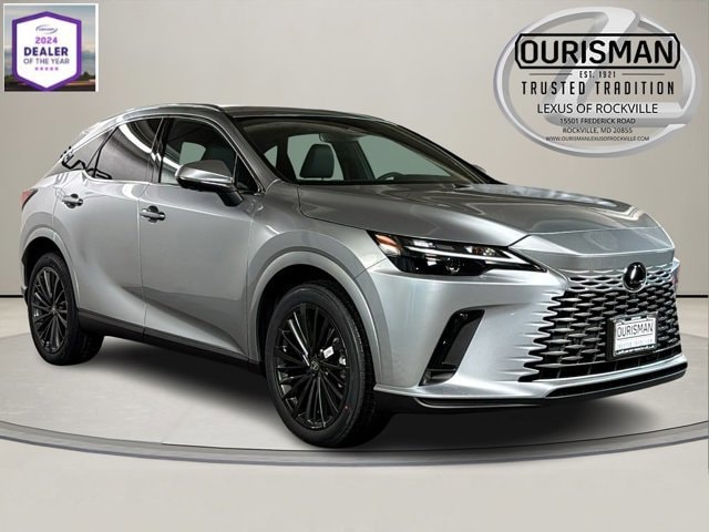 2026 Lexus RX Hybrid 350h's photo