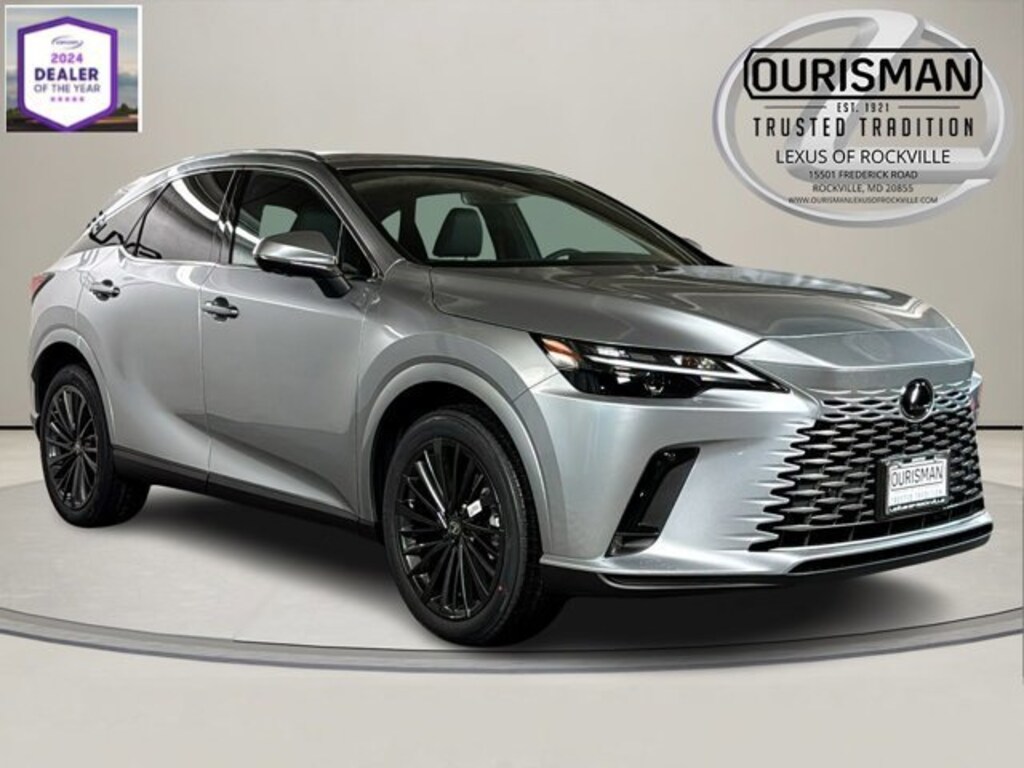 New 2026 Lexus RX HYBRID 350h PREMIUM AWD RX 350H PREM AWD