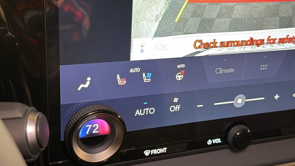 2025 Lexus RX 350 - Photo 29