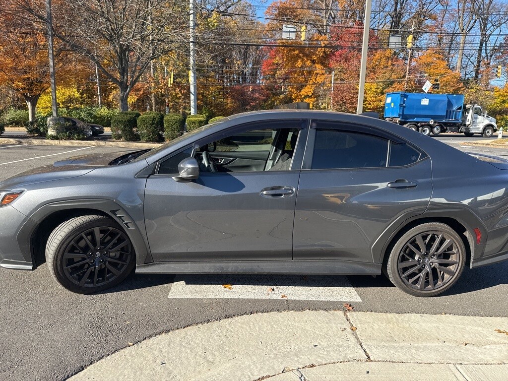 Used 2022 Subaru WRX Premium Sedan