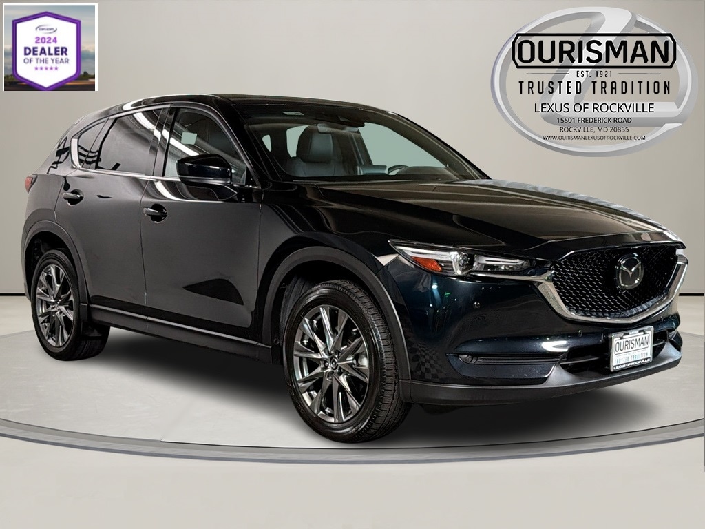 2020 Mazda CX-5 Signature's photo