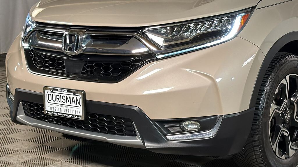 Used 2019 Honda CR-V Touring SUV