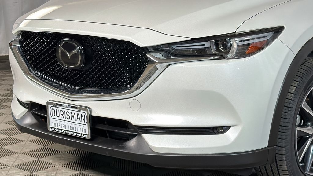 Used 2017 Mazda CX-5 Grand Touring SUV