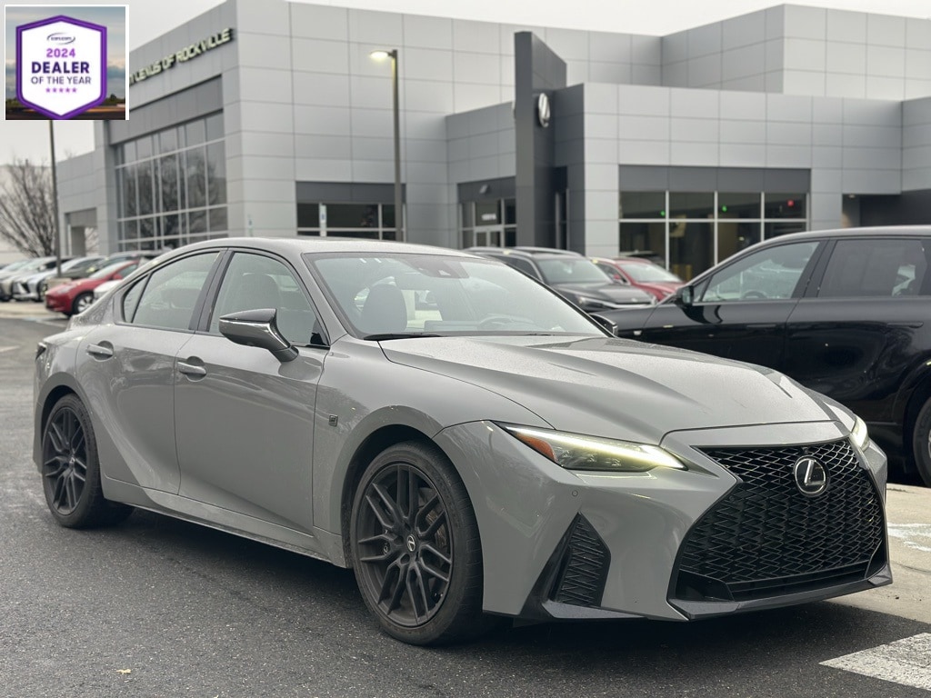 2022 Lexus IS 500 F SPORT PERFORMANCE's photo