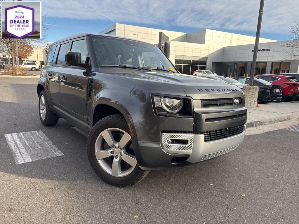 2024 Land Rover Defender