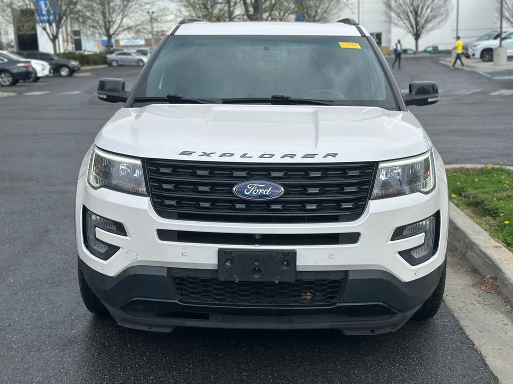 Used 2016 Ford Explorer Sport with VIN 1FM5K8GT7GGB25766 for sale in Frederick, MD