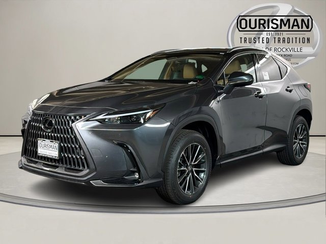 2026 Lexus NX 350 Premium AWD photo 2