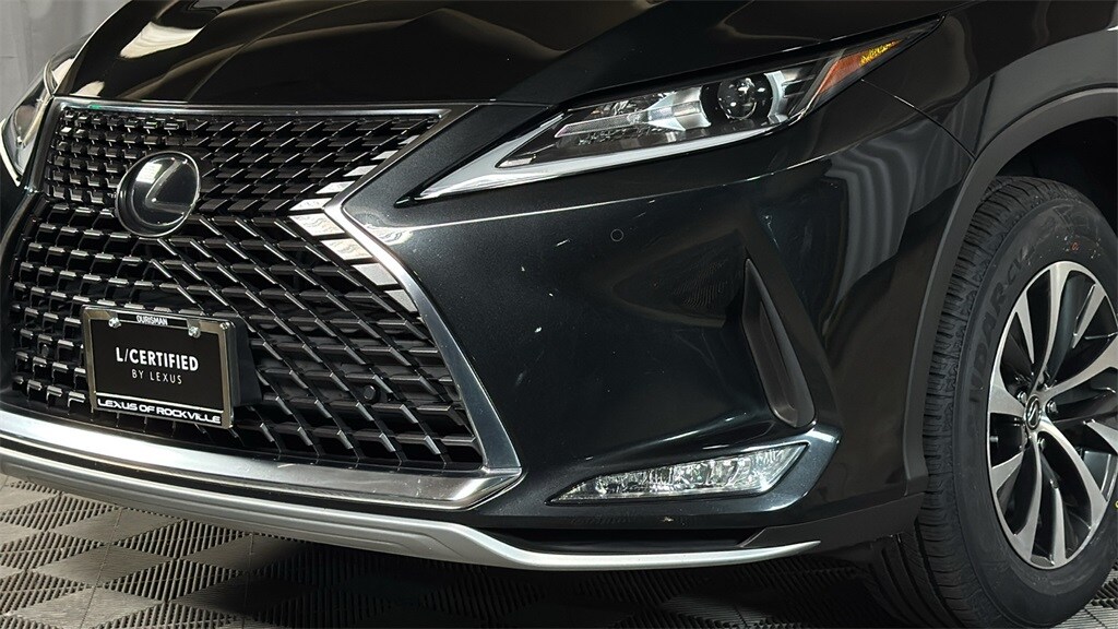 2022 Lexus RX 350L photo 2