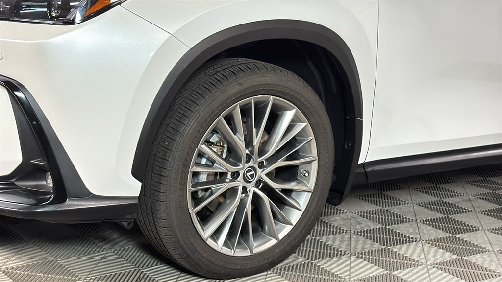 Certified 2022 Lexus NX 350h Premium SUV