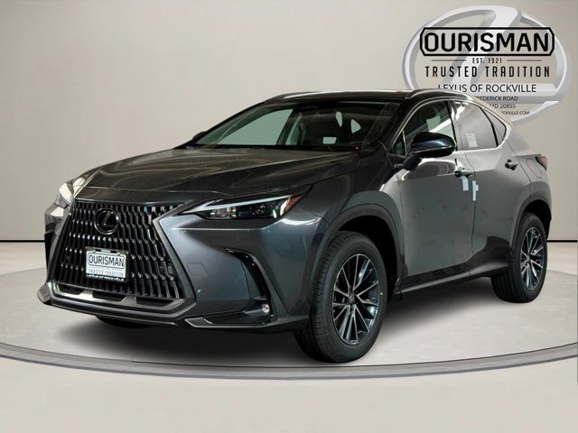 2026 Lexus NX 350 photo 2