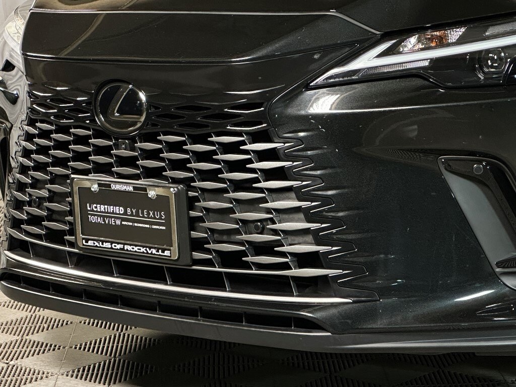 2024 Lexus RX 350 Premium photo 3