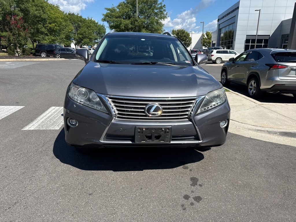 Used 2015 Lexus RX 350 with VIN 2T2BK1BA7FC320506 for sale in Derwood, MD