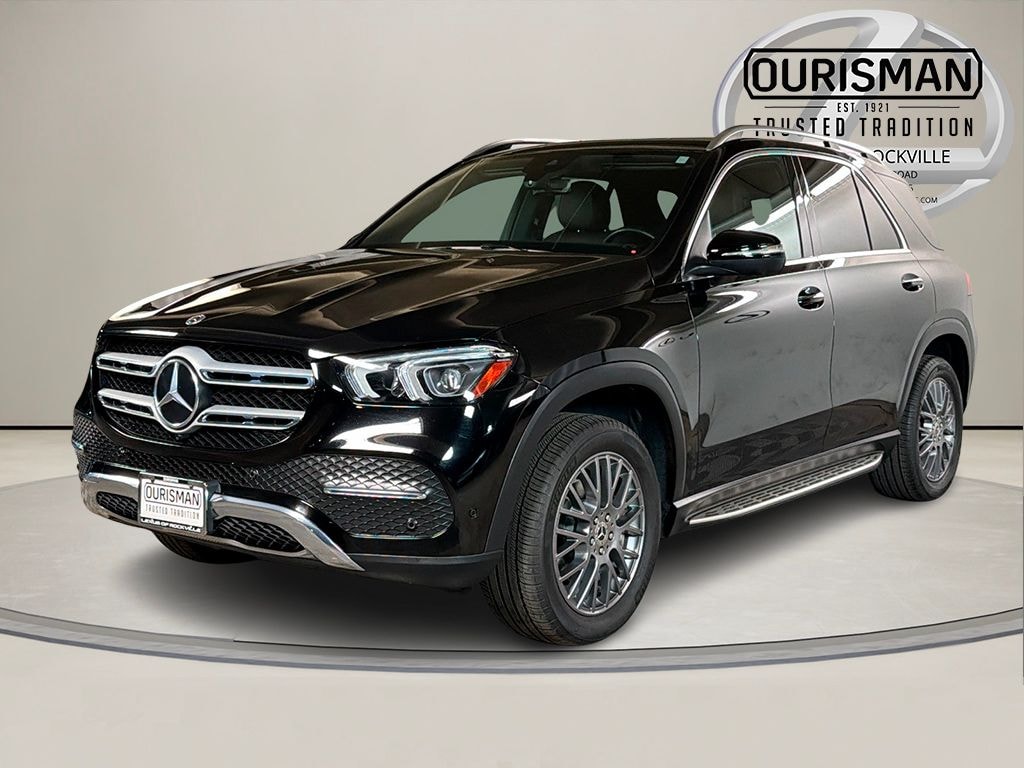 Used 2022 Mercedes-Benz GLE GLE 350 4matic® SUV