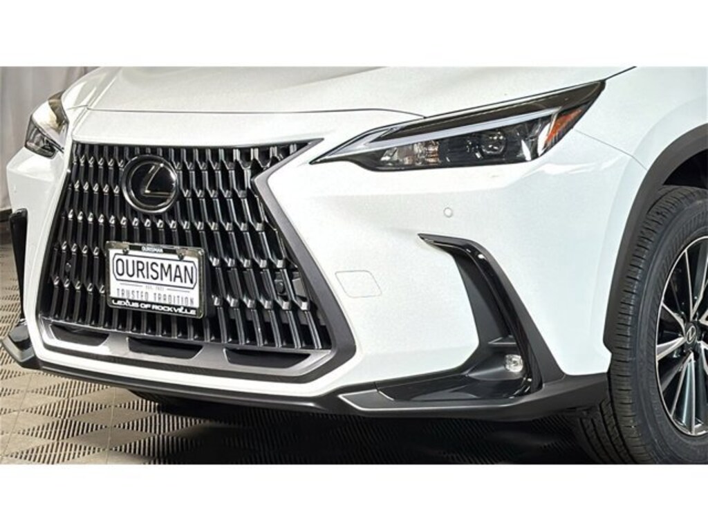 New 2026 Lexus NX 350 AWD 5 Door SUV 4X4