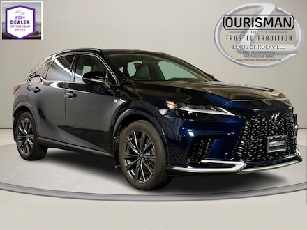 2023 LEXUS RX 350 F Sport Handling F Sport SUV