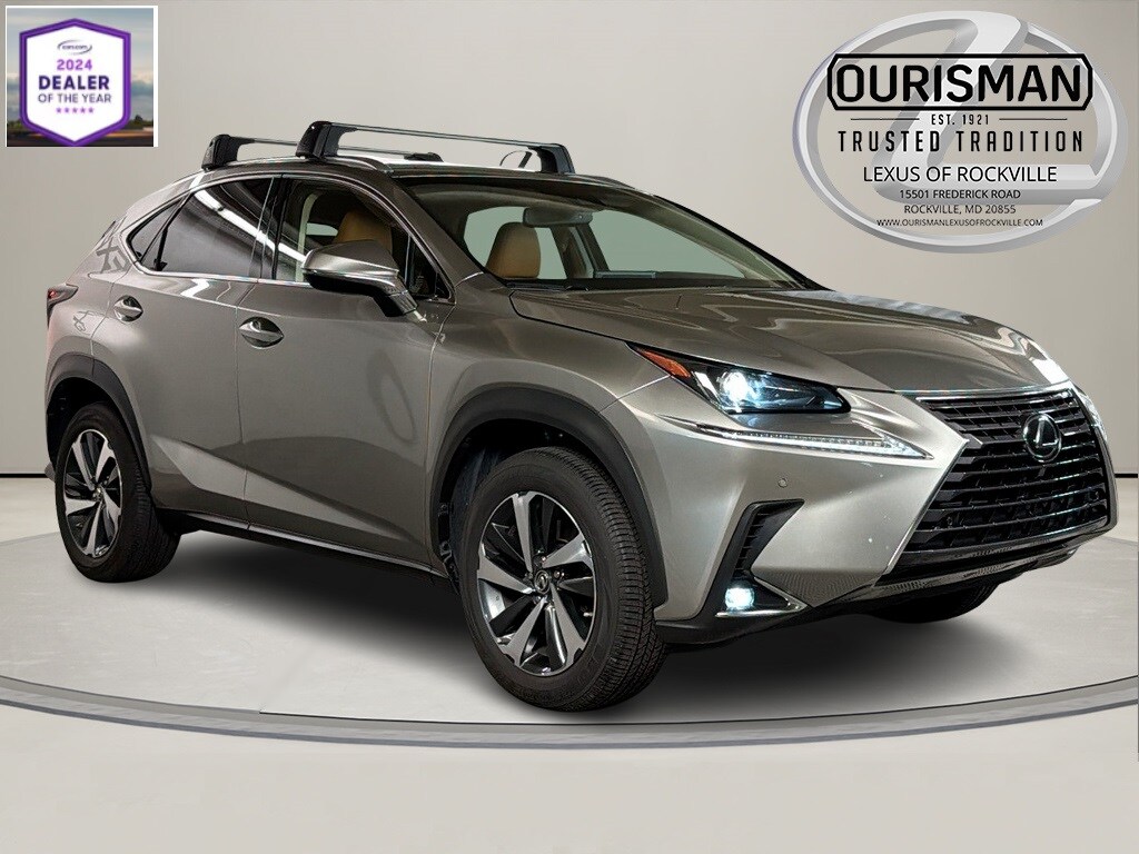 Used 2018 Lexus NX 300 Base SUV