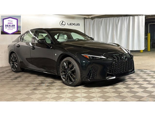 2025 Lexus IS Base's photo