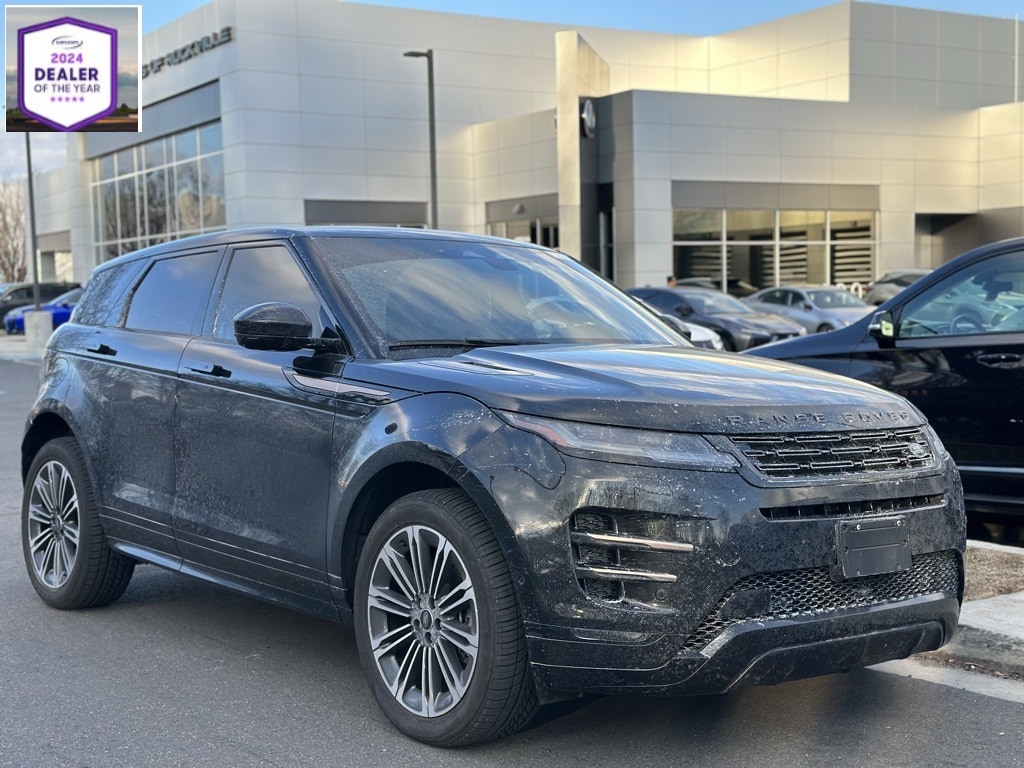 2024 Land Rover Range Rover Evoque Dynamic SE's photo
