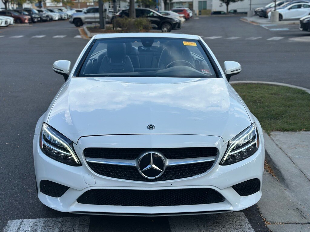 2019 Mercedes Benz C 300 photo 2