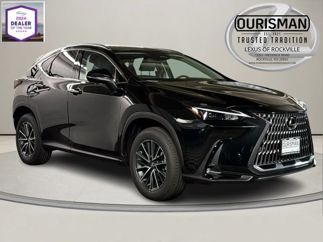 2026 Lexus NX 350's photo