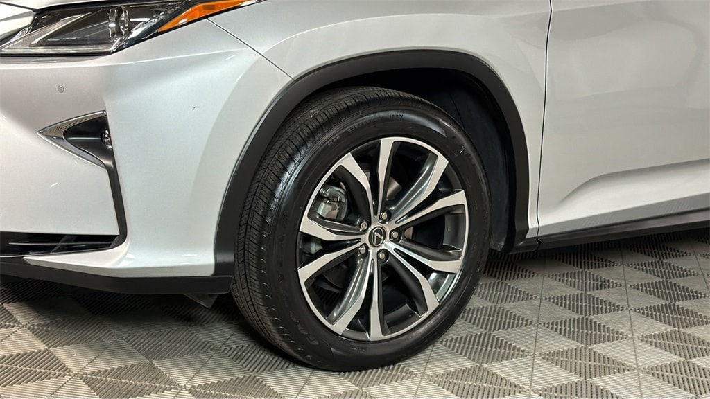 Certified 2019 Lexus RX 350 SUV