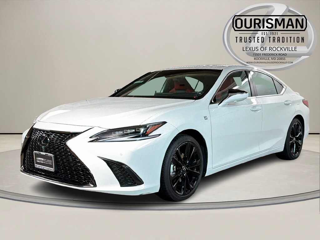 Used 2024 Lexus ES 300h F Sport Handling Sedan