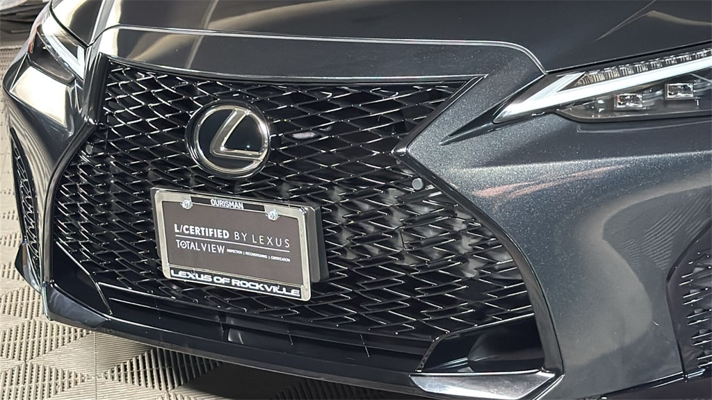 Used 2023 Lexus IS 350 F Sport Sedan