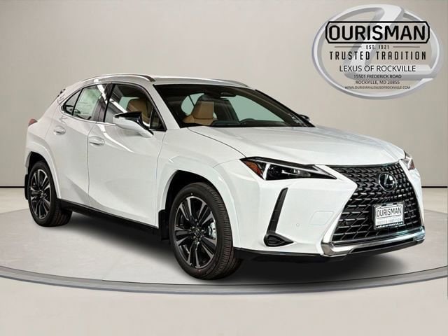 2026 Lexus UX 300h 300h Premium AWD's photo