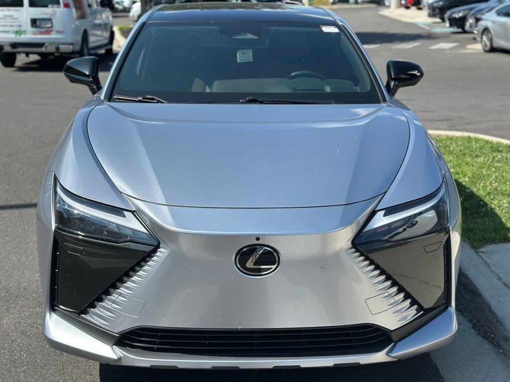 Used 2023 Lexus RZ Premium with VIN JTJAAAAB2PA020159 for sale in Derwood, MD