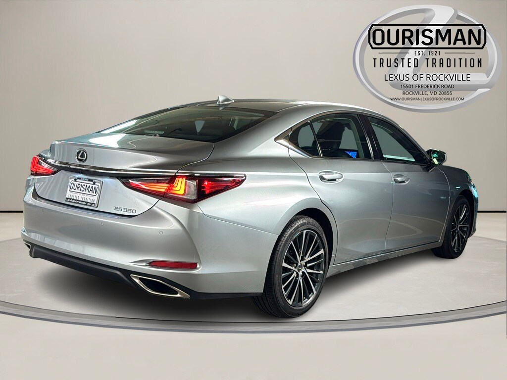 2024 Lexus ES 350 Premium photo 4