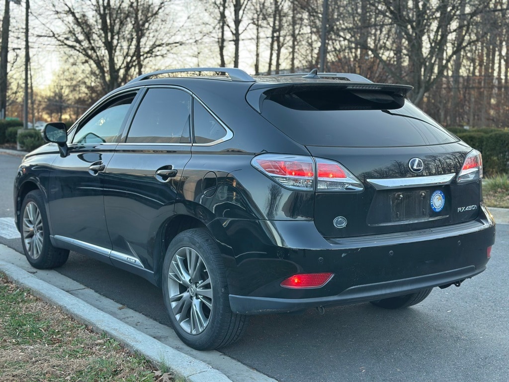 Used 2013 Lexus RX 450h SUV