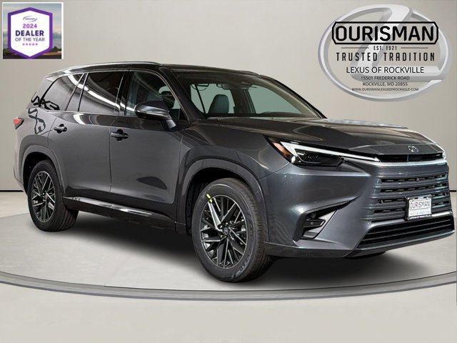 2026 Lexus TX Premium's photo