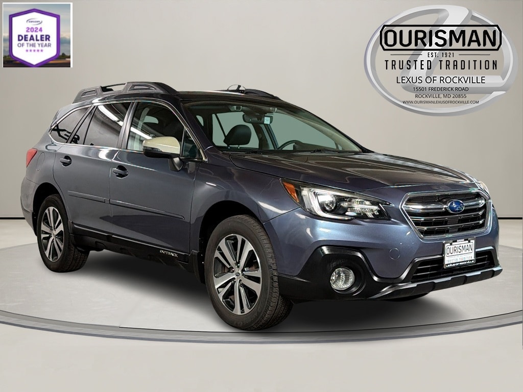 2018 Subaru Outback Limited