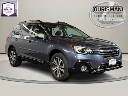 2018 Subaru Outback 2.5i Limited SUV
