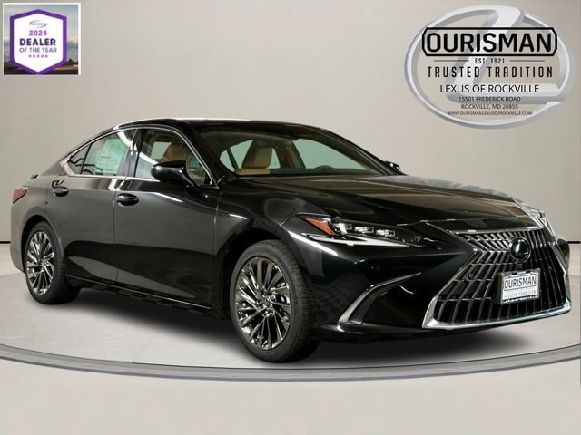 2025 Lexus ES