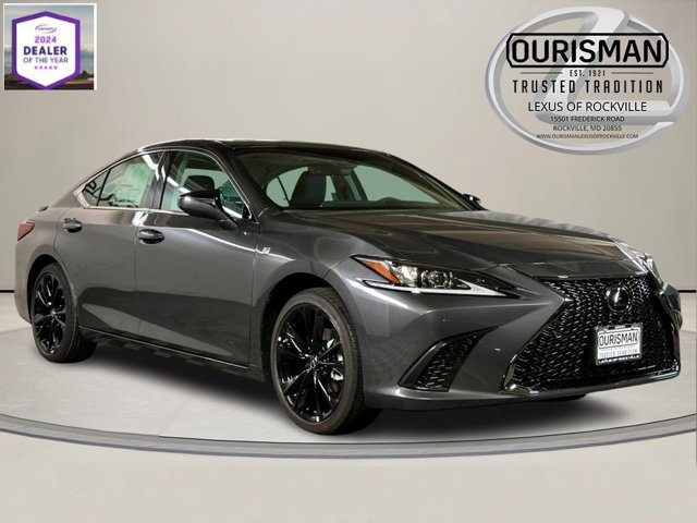2025 Lexus ES