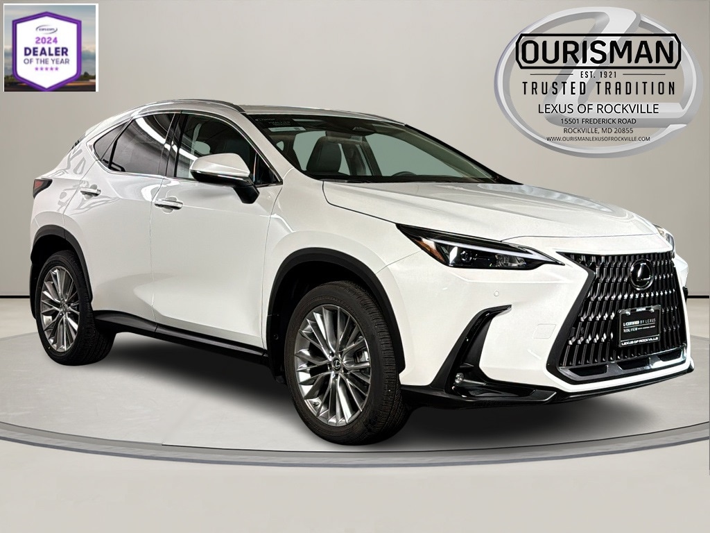 2022 Lexus NX Hybrid 350h's photo