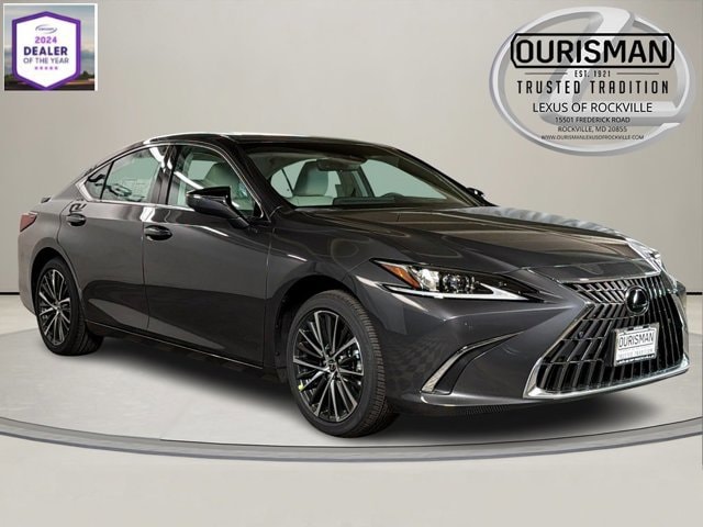 2025 Lexus ES 350's photo