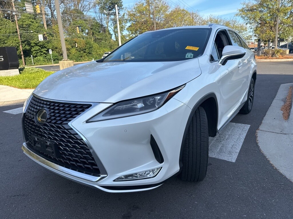 2022 Lexus RX 350L photo 3