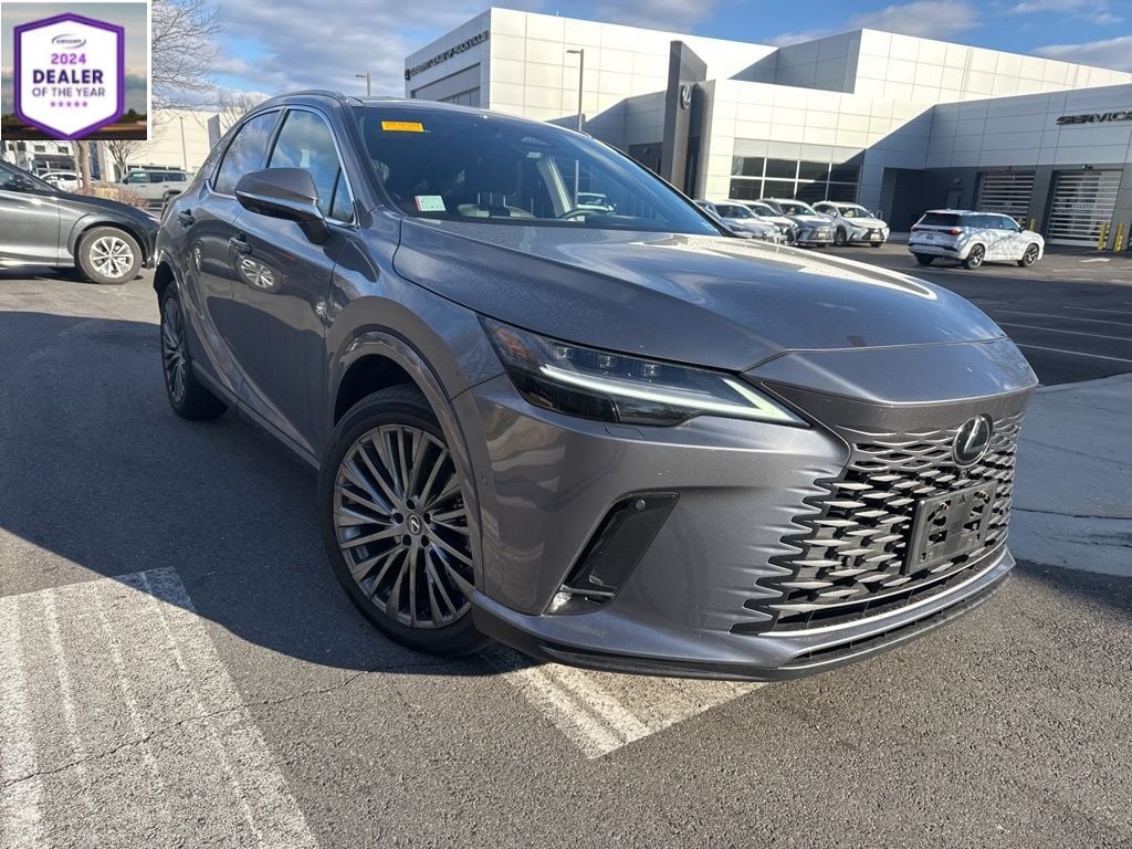 2023 Lexus RX 350