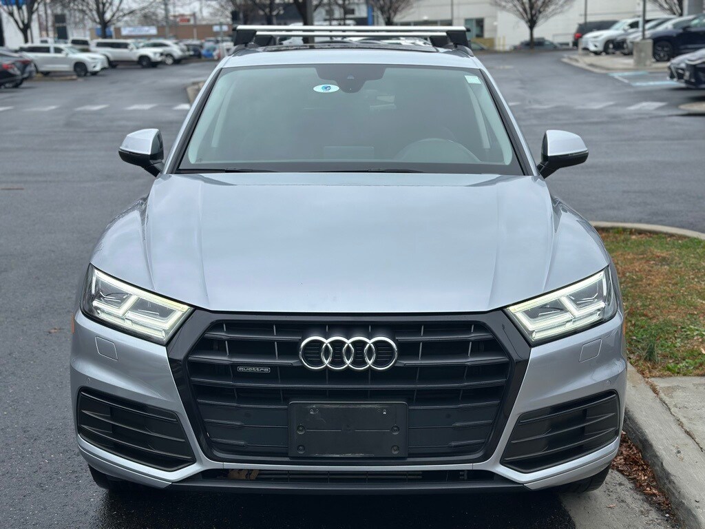 Used 2020 Audi Q5 45 Premium Plus Quattro SUV