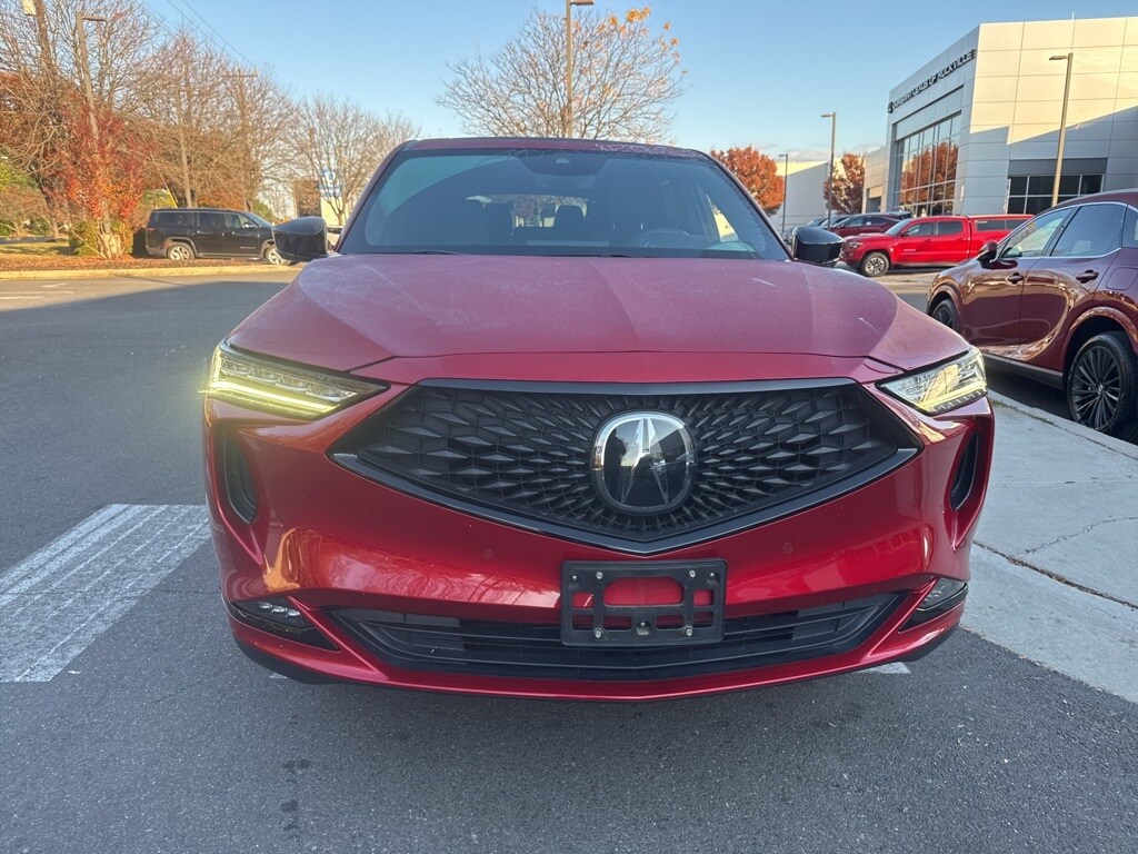 2022 Acura MDX A-Spec SH-AWD photo 2