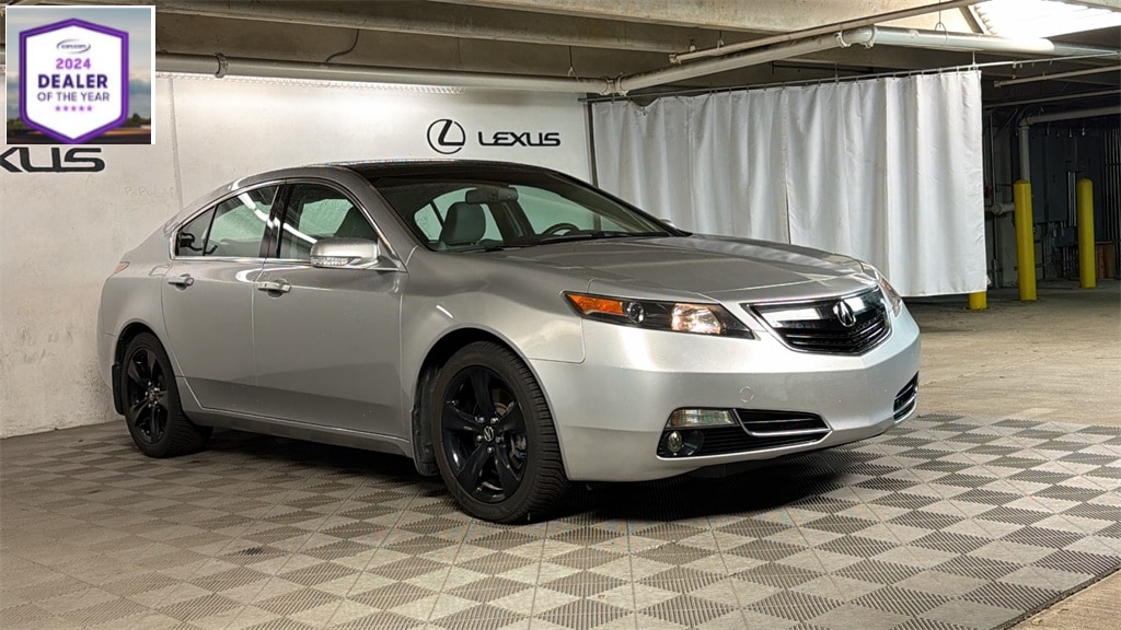 2012 Acura TL Technology Package's photo