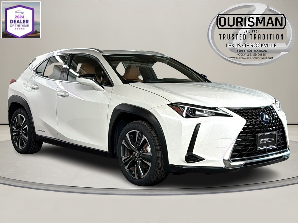 2019 Lexus UX Hybrid 250h's photo