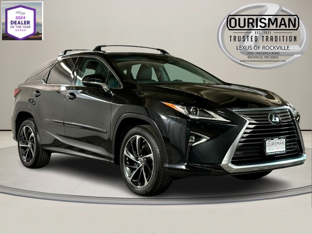 2018 Lexus RX