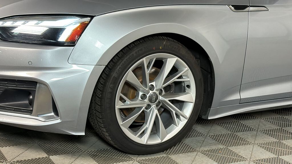 Used 2021 Audi A5 40 Premium Plus Quattro Hatchback