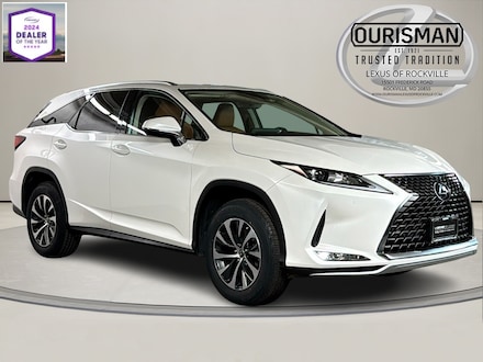 2022 LEXUS RX 350L SUV