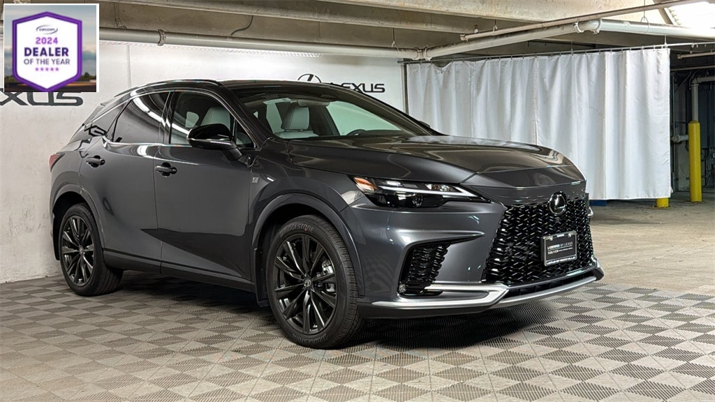 2026 Lexus RX 350 F SPORT's photo
