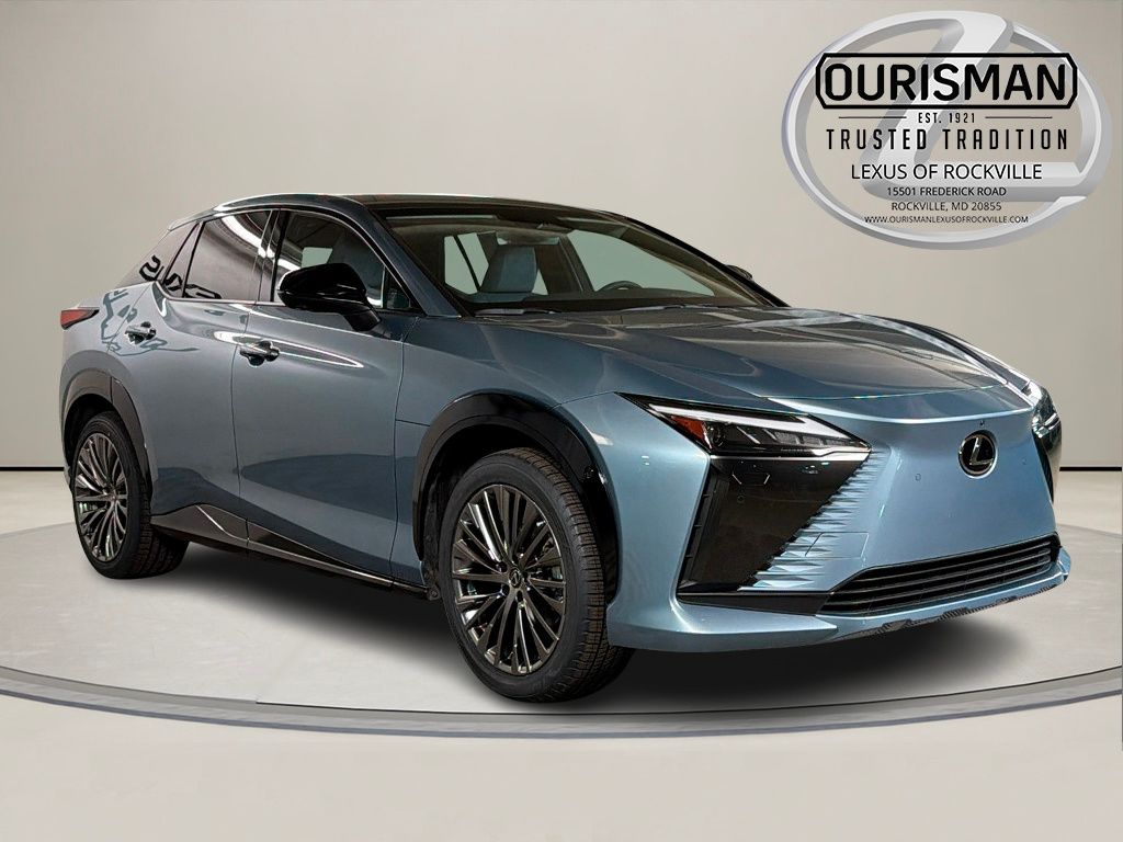 2023 Lexus RZ 450e 450e Luxury AWD's photo